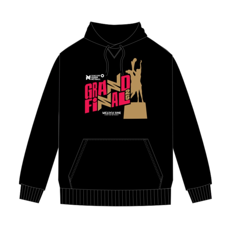 Netball Australia | SSN GF ’25 Hoodie