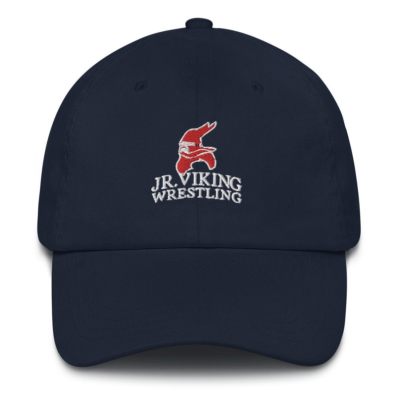 Topeka Jr. Vikings Classic Dad Hat