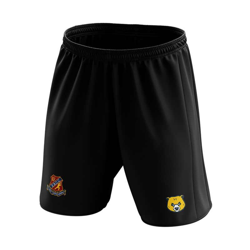 East Bierley CC Shorts|Small Youth|Medium Youth|Large Youth|Extra Large Youth|Small|Medium|Large|Extra Large|XXL|3XL