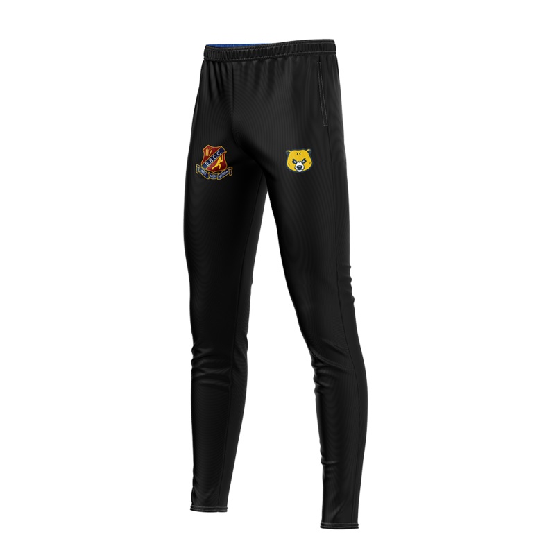 East Bierley CC Skinny Trackpants
