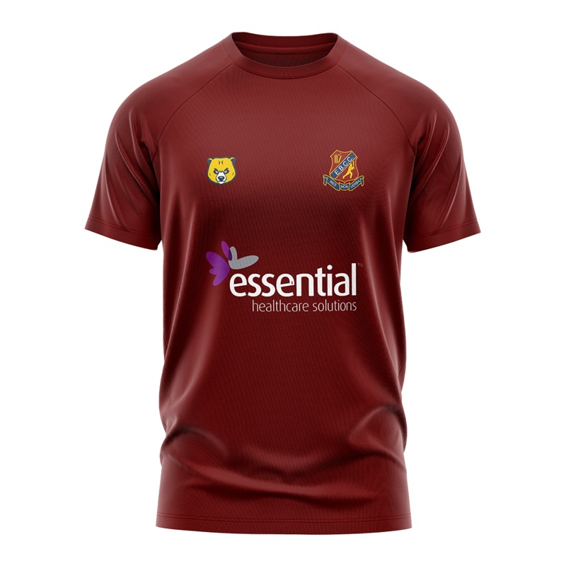East Bierley CC Training Shirt