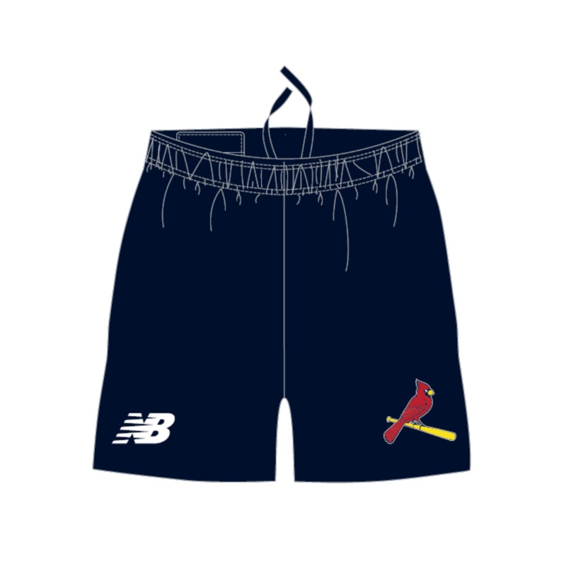 Kensington BC | PRE-ORDER | Tavel Shorts