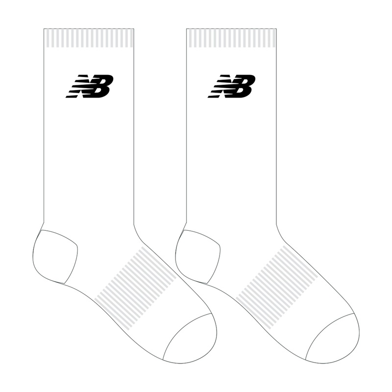 NSW Indoor Cricket | PRE-ORDER | NB Crew Sock