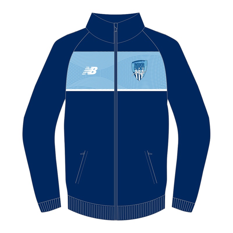 NSW Indoor Cricket | PRE-ORDER | Track Jacket – Womens