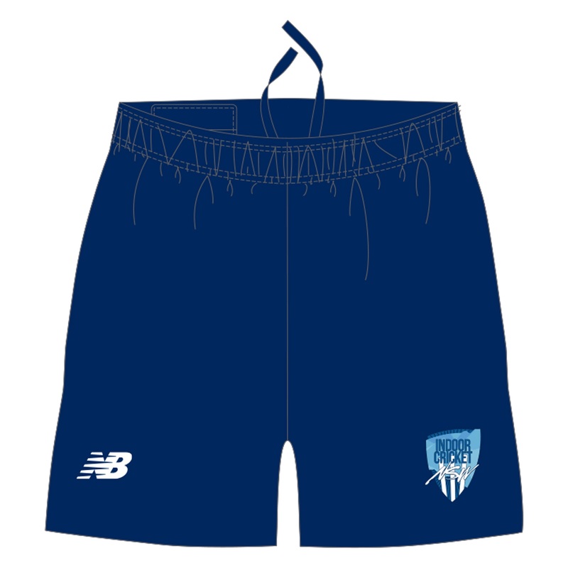 NSW Indoor Cricket | PRE-ORDER | Training Short – Womens