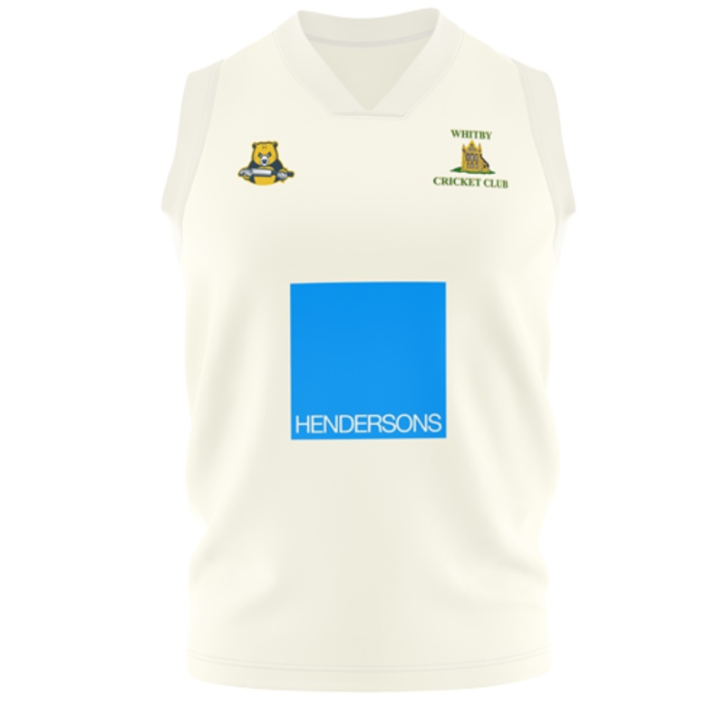 Whitby CC Slipover|Small Youth|Medium Youth|Large Youth|Extra Large Youth|Small|Medium|Large|Extra Large|XXL|3XL