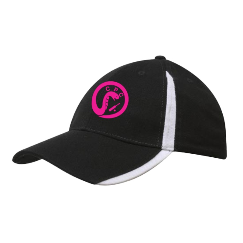 Clifton Park Cobras CC On Field Cap