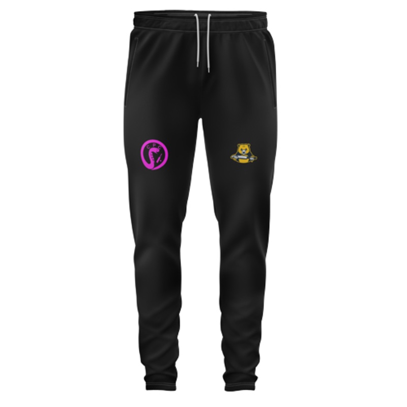 Clifton Park Cobras CC Skinny Trackpants