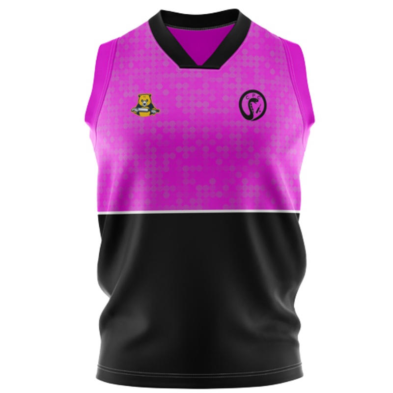 Clifton Park Cobras CC Slipover