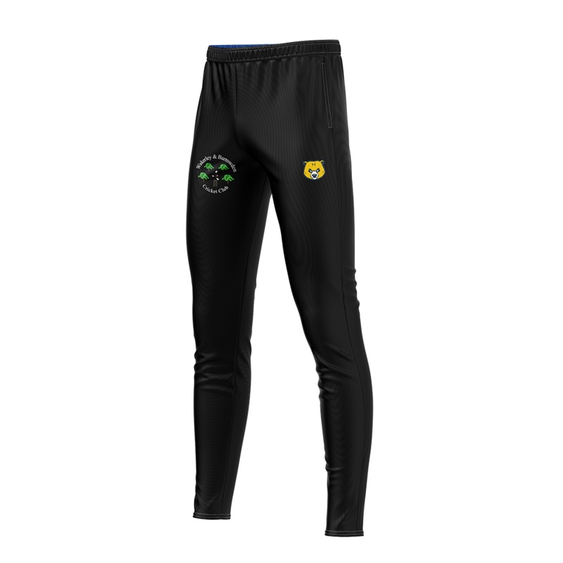 Wakerley & Barrowden CC Skinny Trackpants