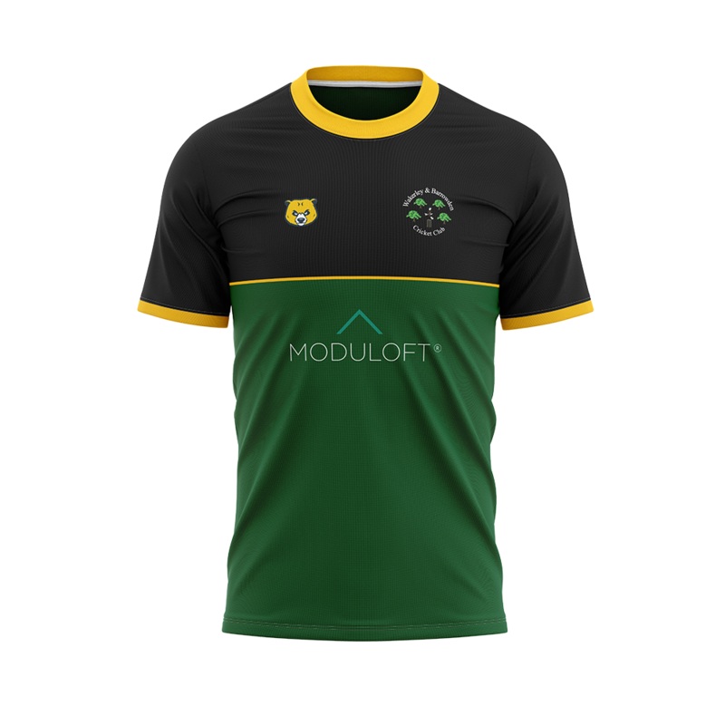 Wakerley & Barrowden CC Training Shirt