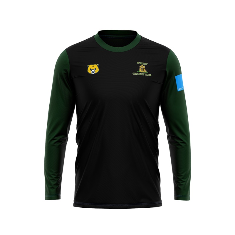Whitby CC L/S Training Shirt|Small|Medium|Large|Extra Large|XXL|3XL