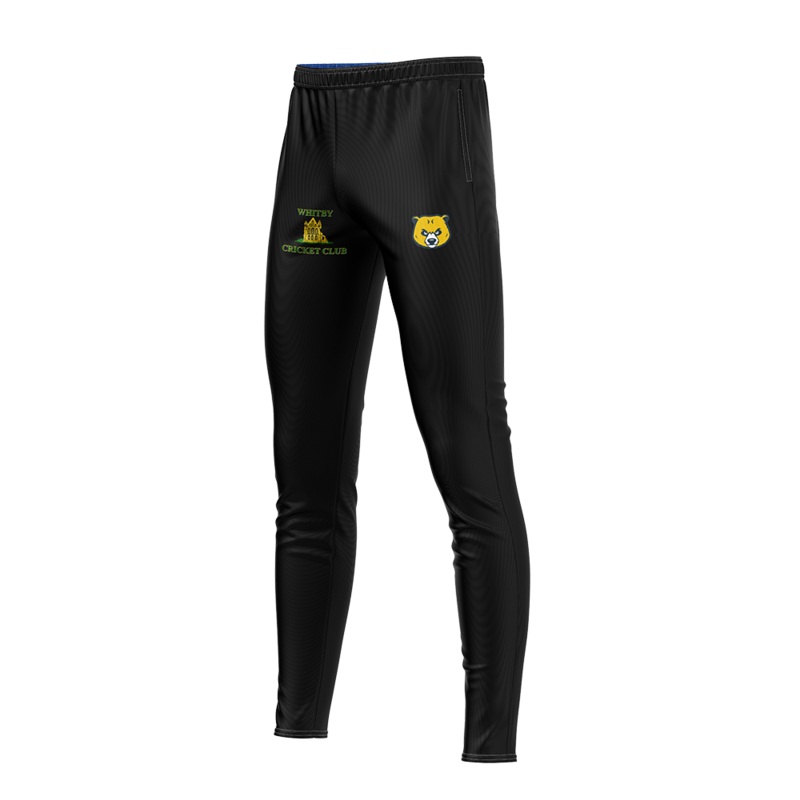 Whitby CC Skinny Trackpants|Small Youth|Medium Youth|Large Youth|Extra Large Youth|Small|Medium|Large|Extra Large|XXL|3XL