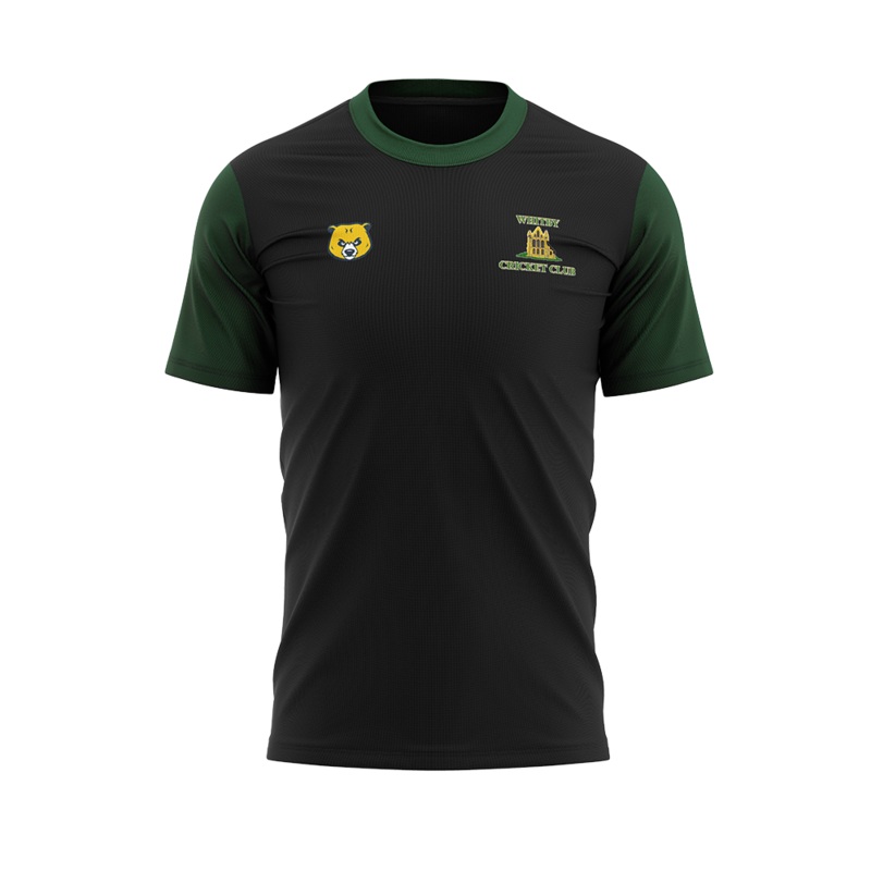 Whitby CC Training Shirt|Small Youth|Medium Youth|Large Youth|Extra Large Youth|Small|Medium|Large|Extra Large|XXL|3XL
