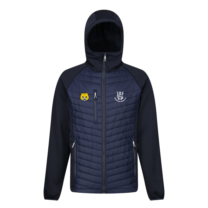 Woodhouse Grange CC Hybrid Jacket