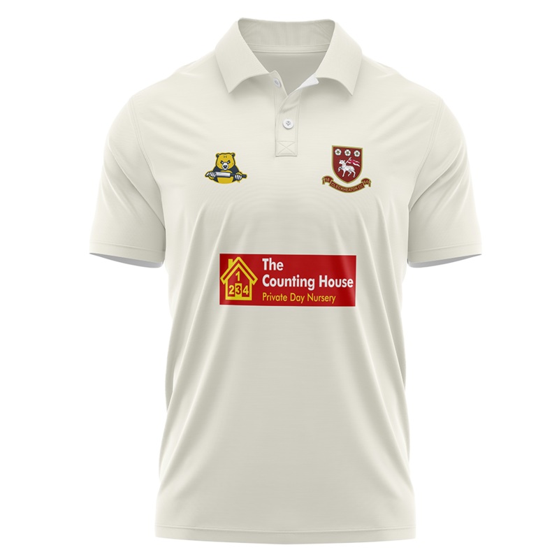 Cleckheaton CC Juniors Playing Shirt