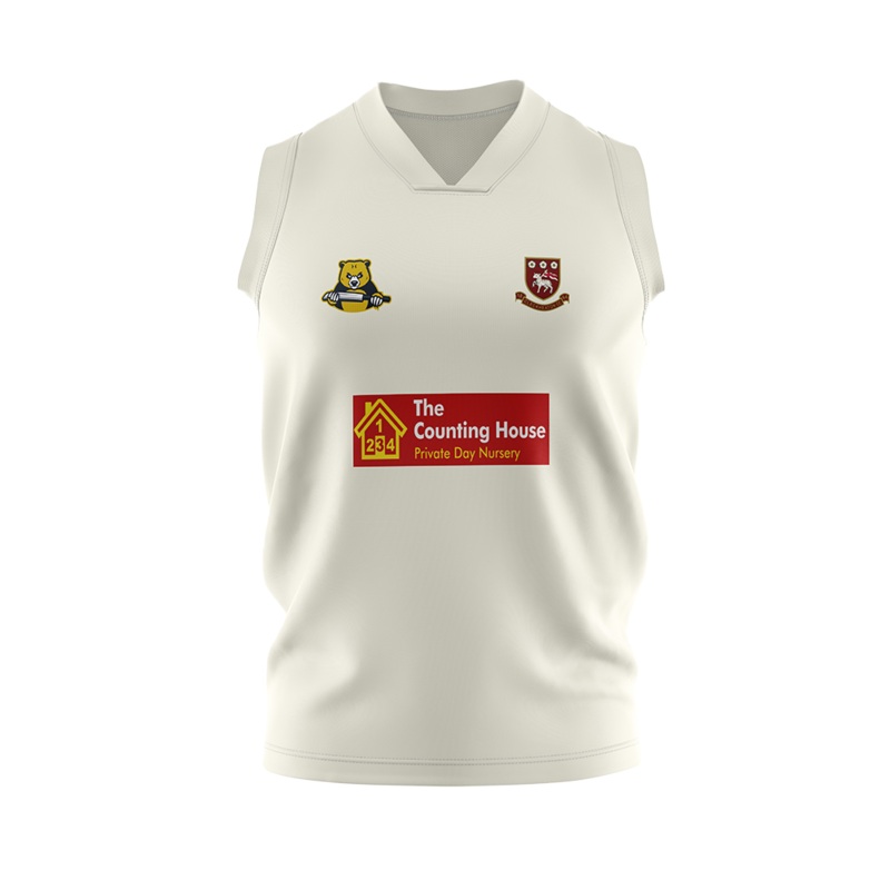Cleckheaton CC Juniors Slipover