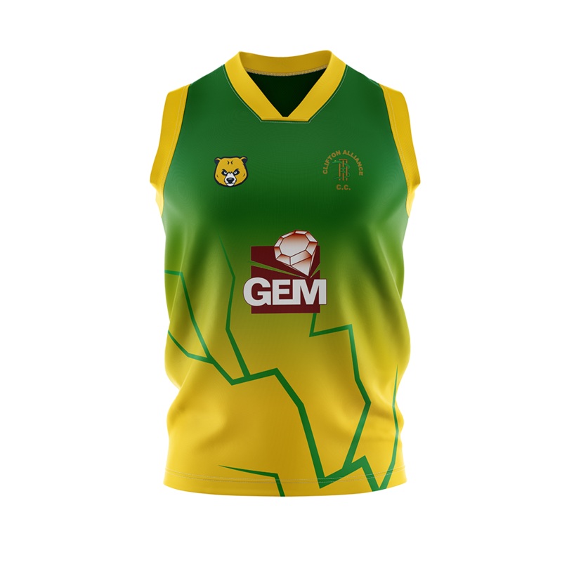 Clifton Alliance CC Slipover|Small|Medium|Large|Extra Large|XXL|3XL|4XL