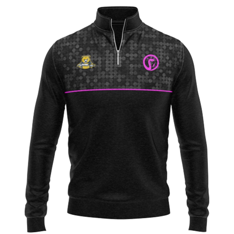 Clifton Park Cobras CC 1/4 Zip