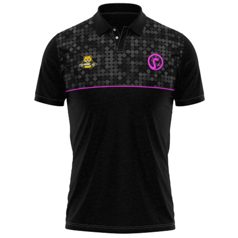 Clifton Park Cobras CC Polo Shirt