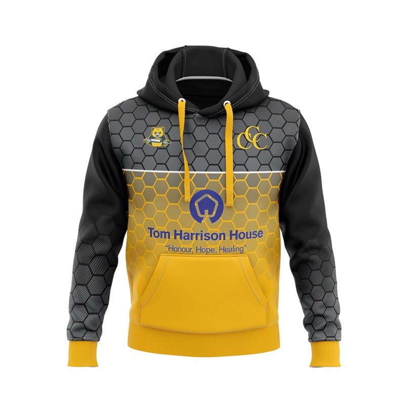 Collycroft CC Hoody|Small Youth|Medium Youth|Large Youth|Extra Large Youth|Small|Medium|Large|Extra Large|XXL|3XL|4XL