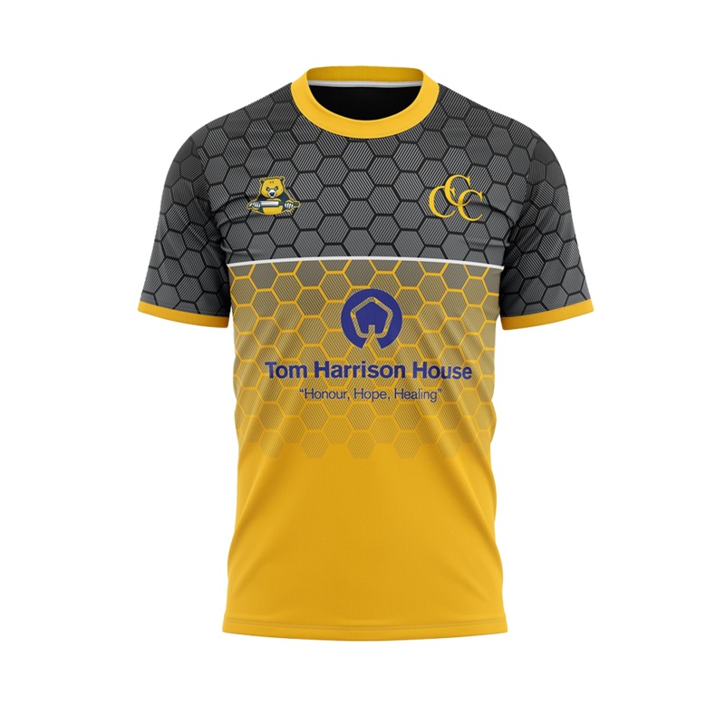 Collycroft CC Training Shirt|Small Youth|Medium Youth|Large Youth|Extra Large Youth|Small|Medium|Large|Extra Large|XXL|3XL|4XL