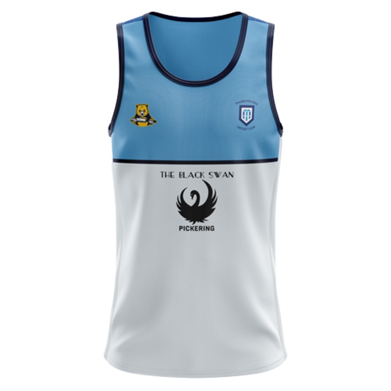 Thornton Dale CC Singlet|Small|Medium|Large|Extra Large|XXL|3XL