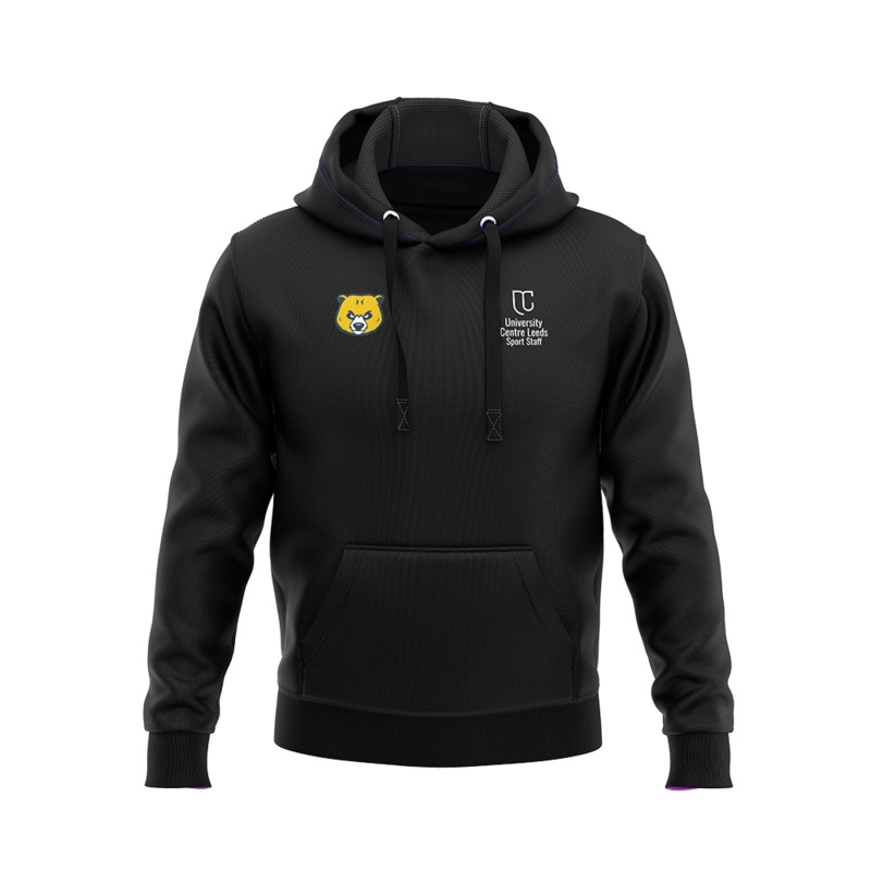UC Leeds HE Sport Hoodie|Small Youth|Medium Youth|Large Youth|Extra Large Youth|Small|Medium|Large|Extra Large|XXL|3XL