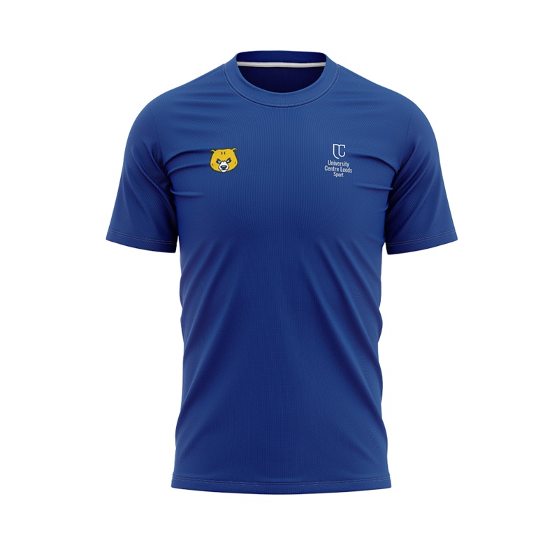 UC Leeds HE Sport Training Shirt