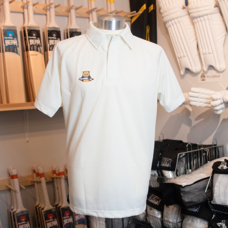 2023 Bear Cricket Playing Shirt