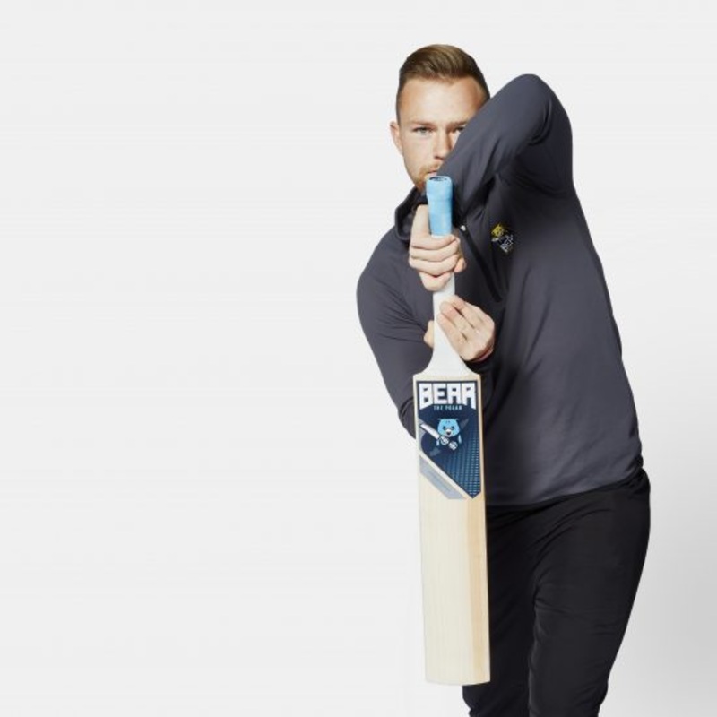 Bear Cricket 1/4 Zip|Medium|Large|Extra Large|XXL