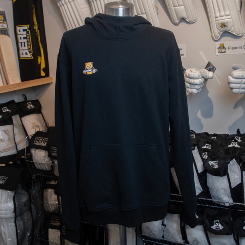 Bear Cricket Leisure Hoody|Small|Medium|Large|Extra Large|XXL|3XL