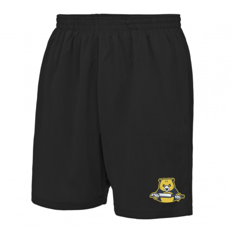 Bear Cricket Shorts|Small|Extra Large