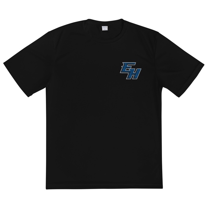 Eastern Hancock MS Track Embroidered Sports Jersey