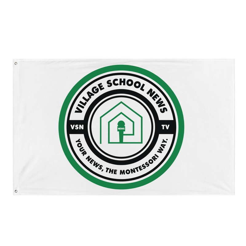 The Village School Broadcast Flag