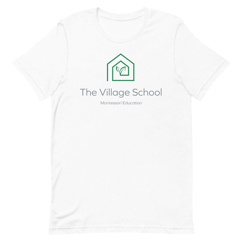 The Village School TVS Classic Unisex t-shirt