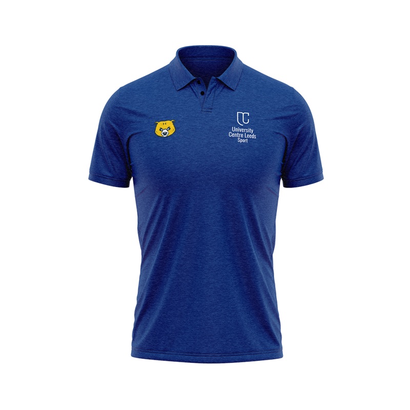 UC Leeds HE Sport Polo Shirt|Small|Medium|Large|Extra Large|XXL|3XL
