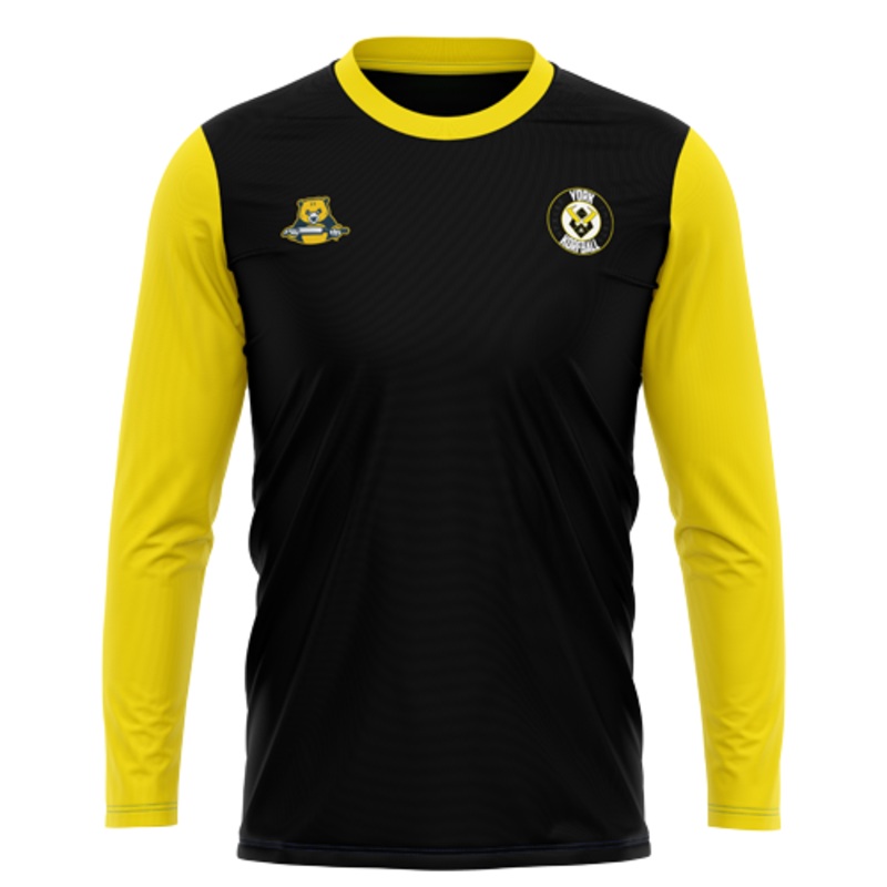 York Korfball L/S Training Shirt