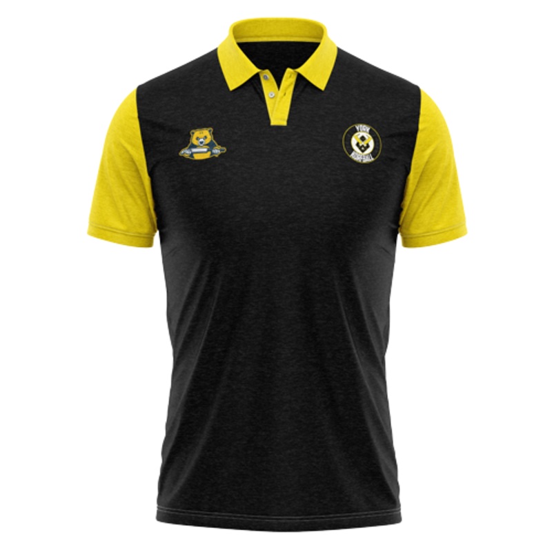 York Korfball Polo Shirt|Small|Medium|Large|Extra Large|XXL|3XL