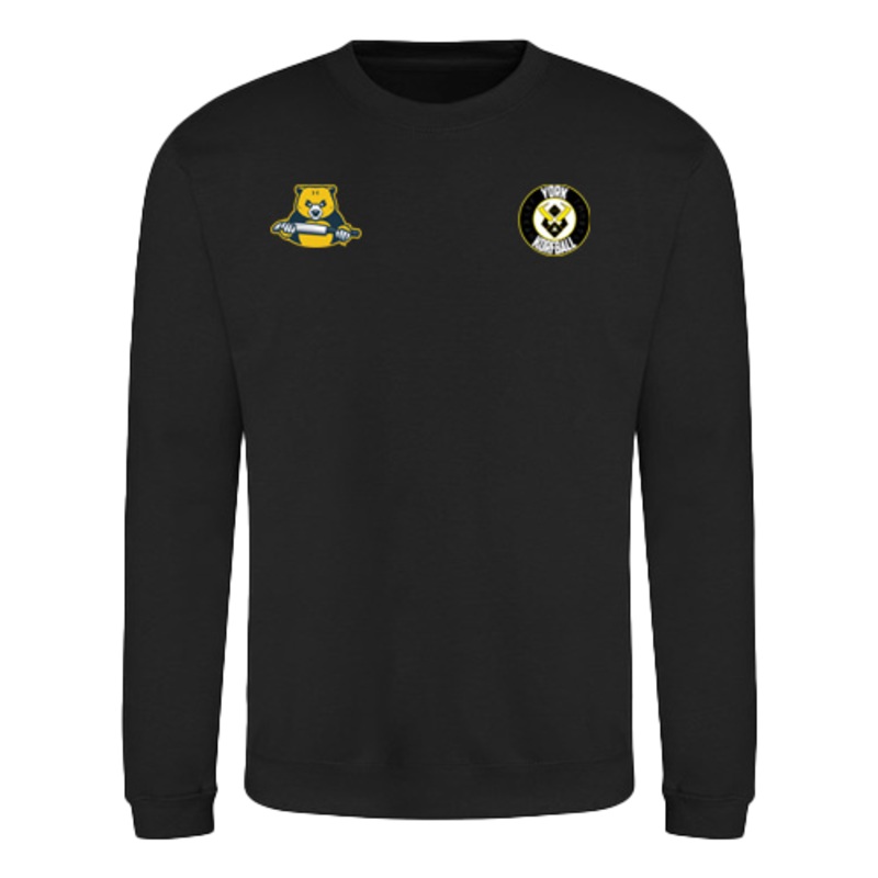 York Korfball Sweatshirt|Small|Medium|Large|Extra Large|XXL