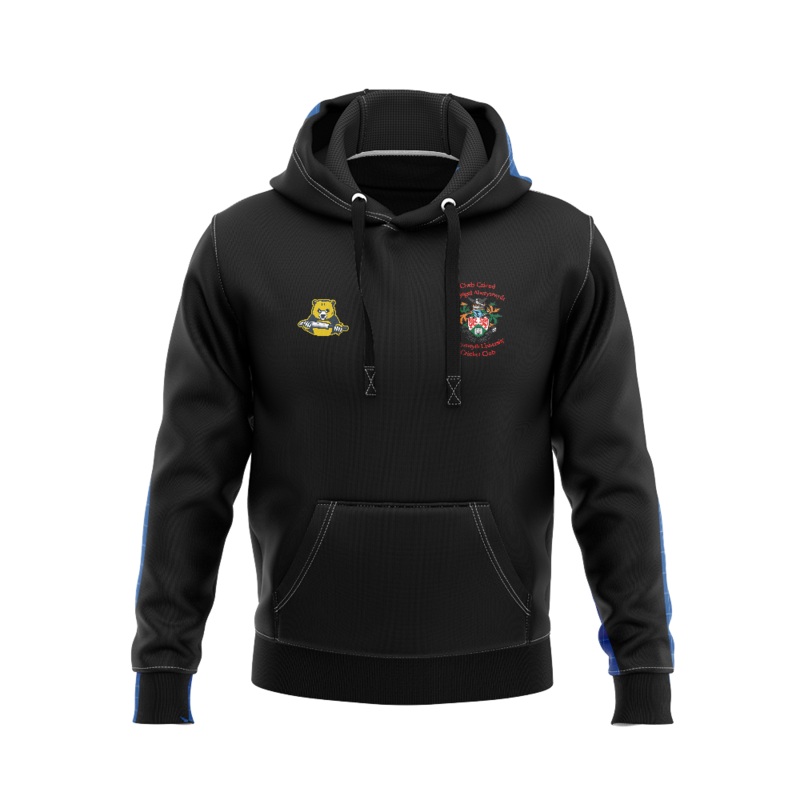 Aberystwyth Womens CC Hoodie|Small Youth|Medium Youth|Large Youth|Extra Large Youth|Small|Medium|Large|Extra Large|XXL|3XL