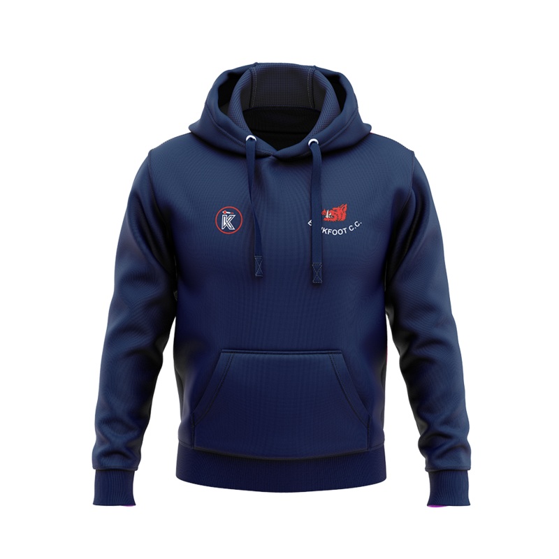Bankfoot CC Hoodie|Small Youth|Medium Youth|Large Youth|Extra Large Youth|Small|Medium|Large|Extra Large|XXL|3XL