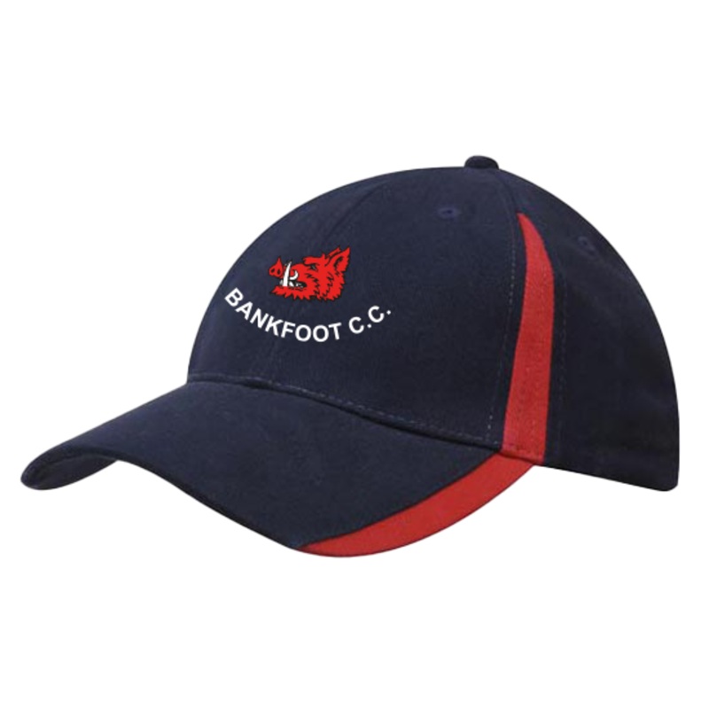 Bankfoot CC On Field Cap