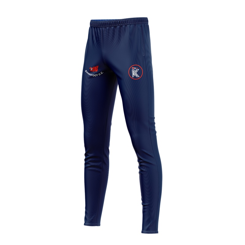 Bankfoot CC Skinny Trackpants|Small Youth|Medium Youth|Large Youth|Extra Large Youth|Small|Medium|Large|Extra Large|XXL|3XL