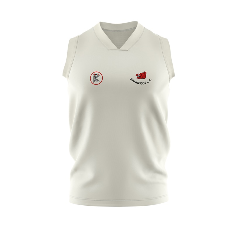 Bankfoot CC Slipover|Small Youth|Medium Youth|Large Youth|Extra Large Youth|Small|Medium|Large|Extra Large|XXL|3XL