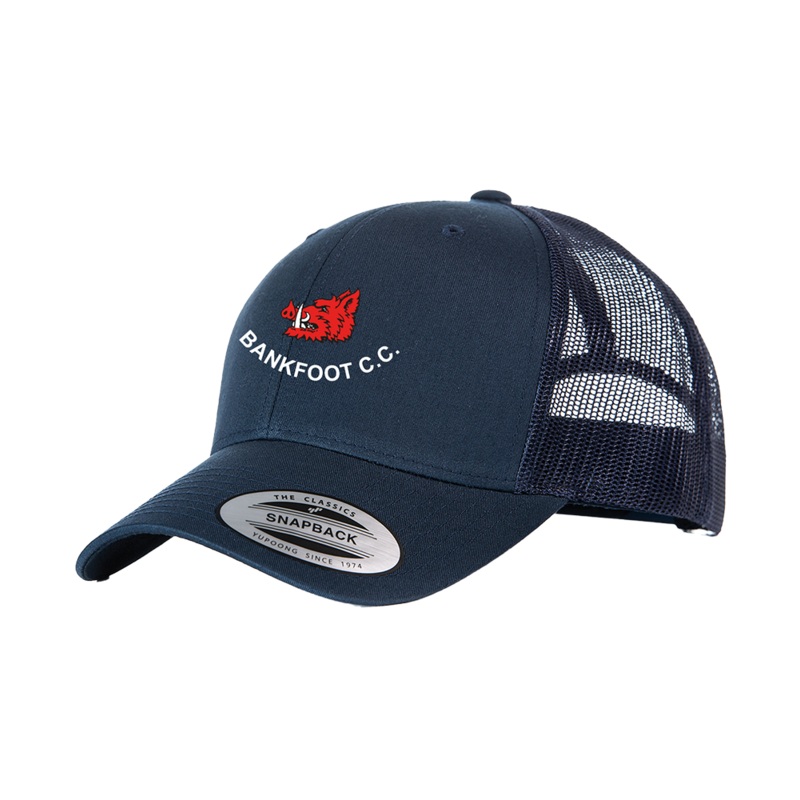 Bankfoot CC Trucker Cap
