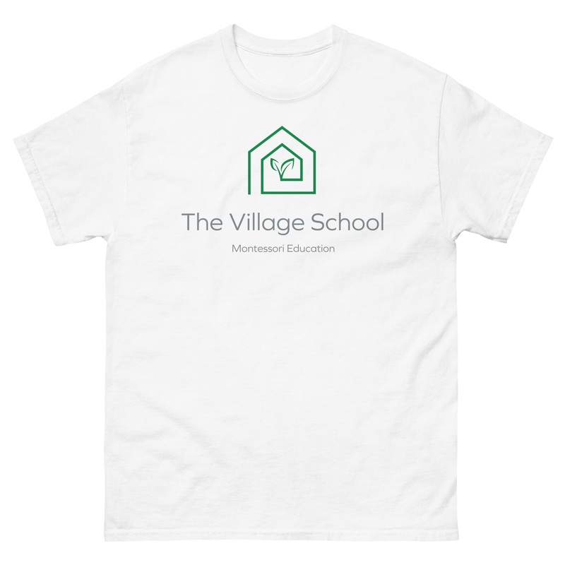 The Village School TVS Classic Men’s classic tee