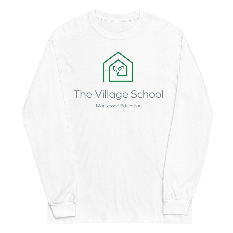 The Village School TVS Classic Mens Long Sleeve Shirt