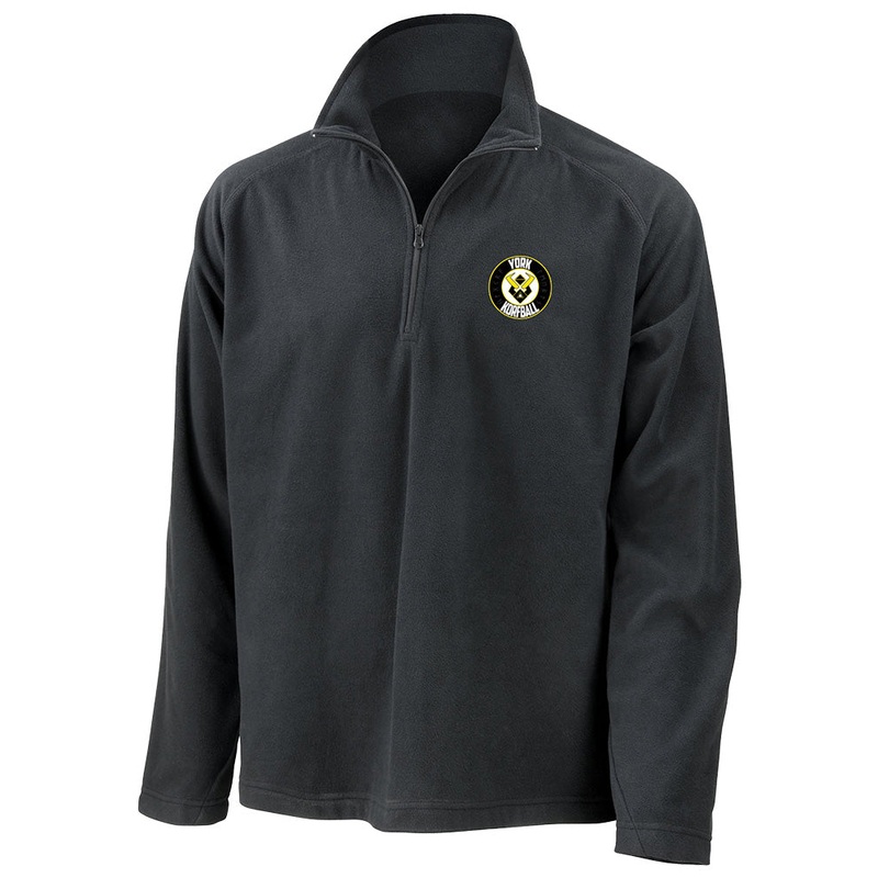 York Korfball Microfleece|Medium|Small|Large|Extra Large|XXL|3XL