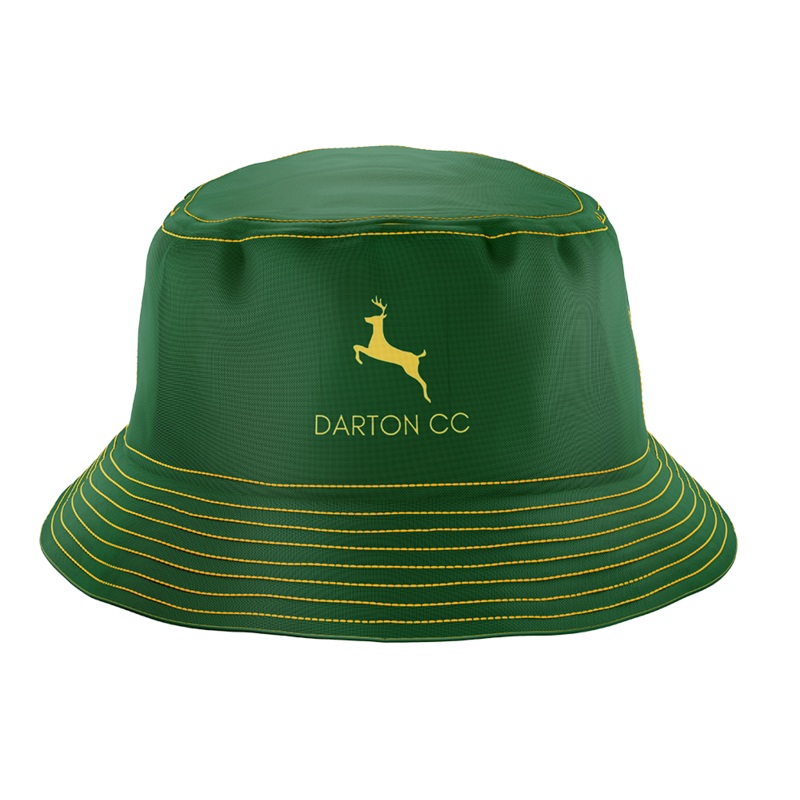 Darton CC Bucket Hat|Junior (54cm)|Youth (57cm)|Adult (60cm)|Large Adult (63cm)